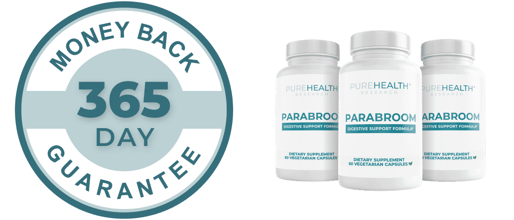 Parabroom bottles